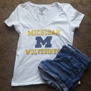 University of Michigan   tshirt